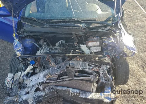 2012 Hyundai Accent Gls from USA, damaged, VIN KMHCU4AE1CU114889